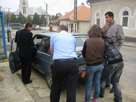 09 Why use petrol when there are willing hands